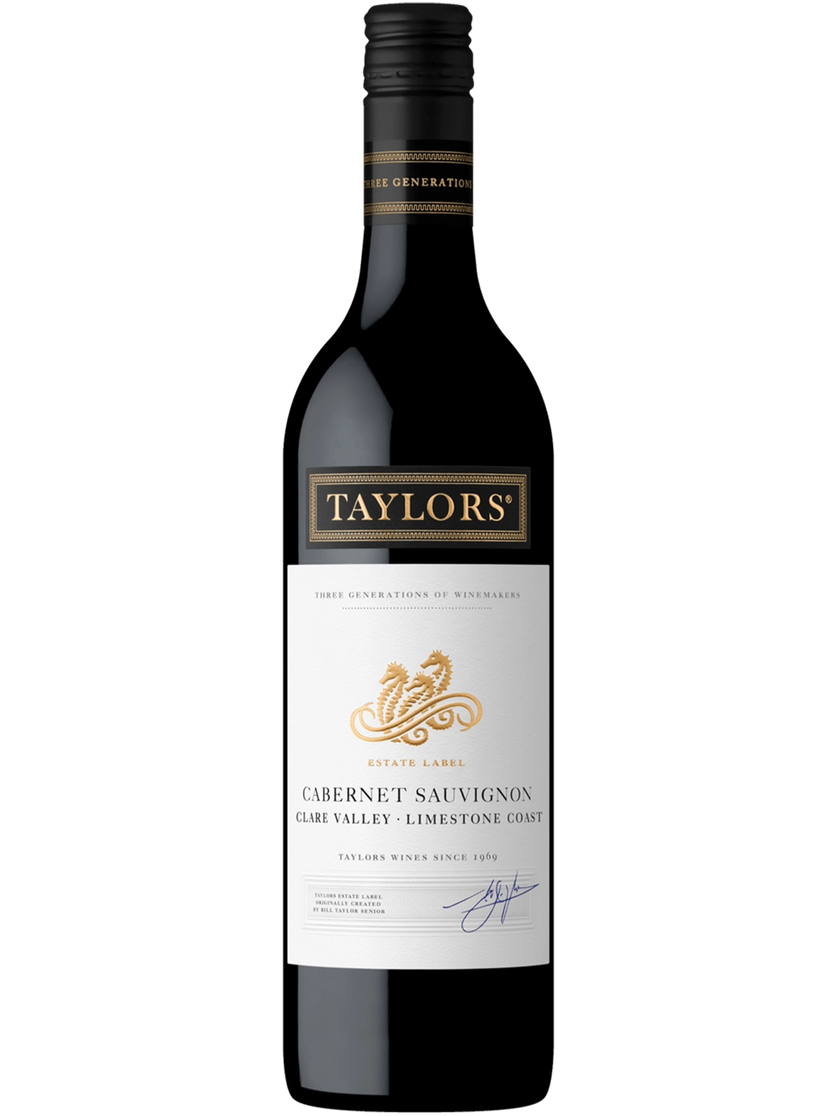 Taylors Estate Cabernet Sauvignon 750ml